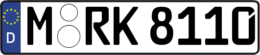 M-RK8110