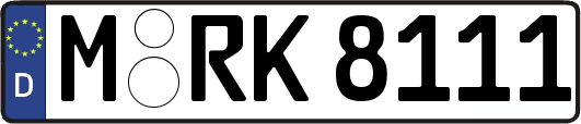 M-RK8111