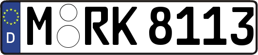 M-RK8113