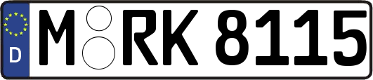 M-RK8115