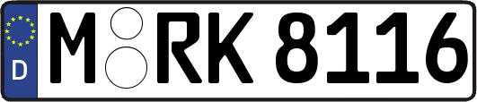 M-RK8116