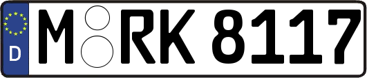 M-RK8117