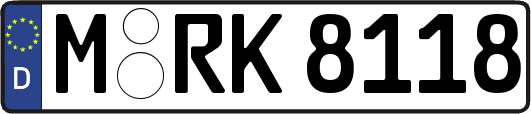 M-RK8118