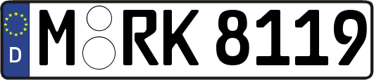 M-RK8119
