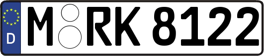 M-RK8122