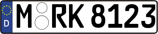 M-RK8123