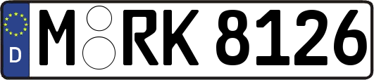 M-RK8126