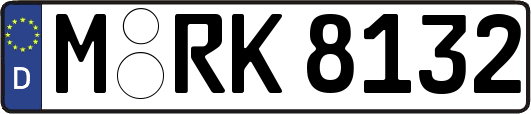 M-RK8132