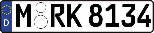 M-RK8134