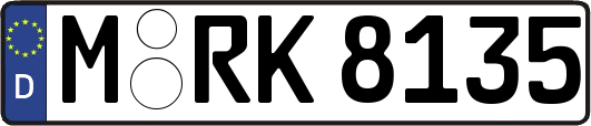 M-RK8135