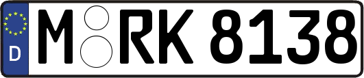 M-RK8138