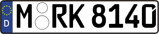 M-RK8140
