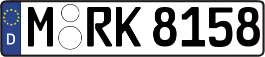 M-RK8158
