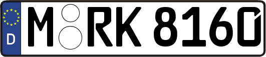 M-RK8160