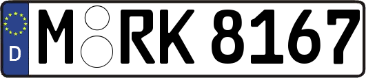 M-RK8167