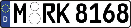 M-RK8168