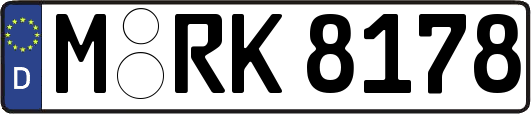 M-RK8178