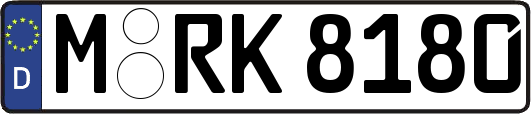 M-RK8180