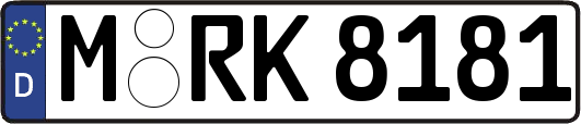 M-RK8181