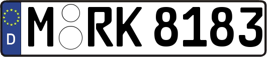 M-RK8183
