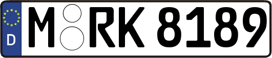 M-RK8189