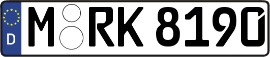 M-RK8190
