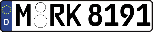 M-RK8191