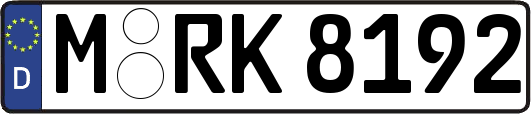 M-RK8192