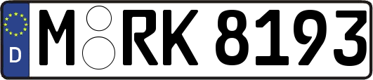 M-RK8193