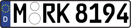 M-RK8194