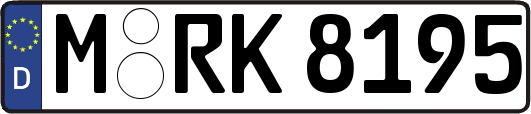 M-RK8195