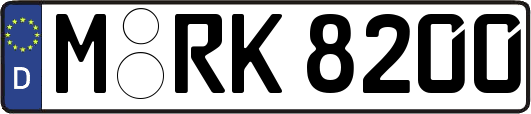 M-RK8200
