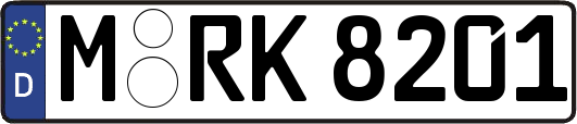 M-RK8201