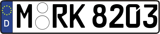 M-RK8203