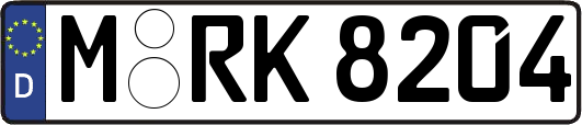M-RK8204