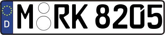 M-RK8205