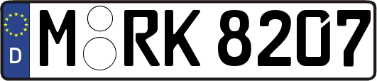 M-RK8207