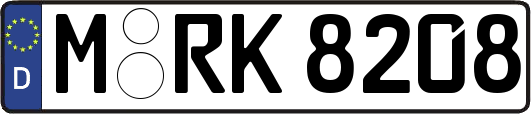 M-RK8208