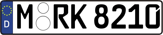 M-RK8210