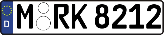 M-RK8212