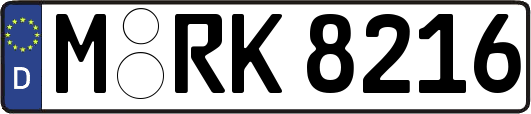 M-RK8216