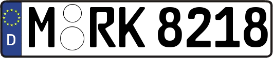 M-RK8218