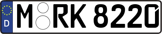 M-RK8220