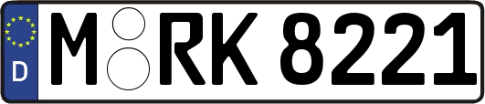 M-RK8221