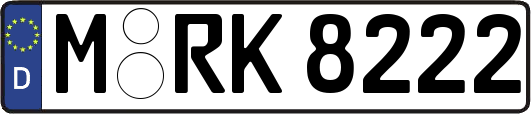 M-RK8222