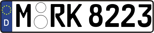 M-RK8223