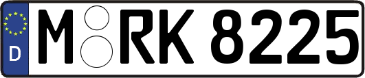 M-RK8225