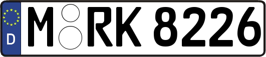 M-RK8226
