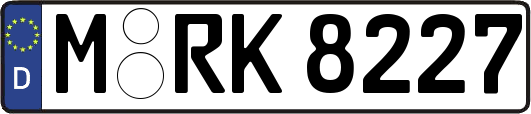 M-RK8227