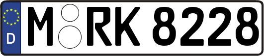 M-RK8228